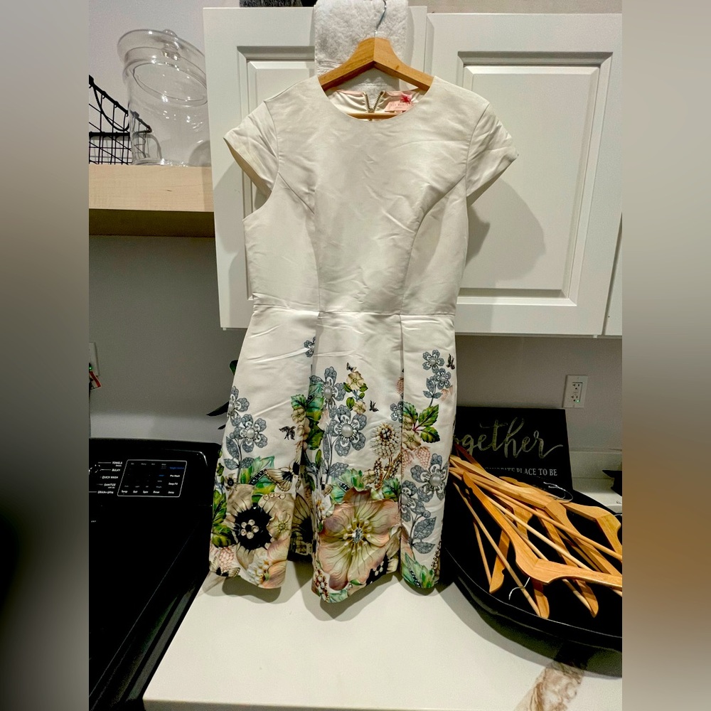 Ted baker floral print
